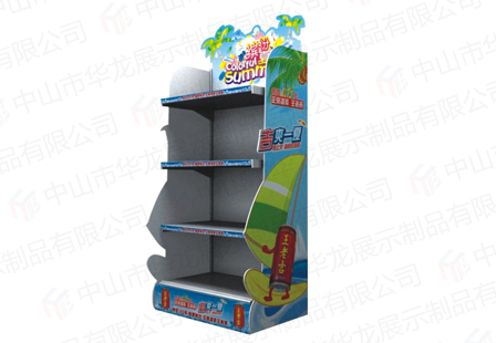 日化用品专柜05
