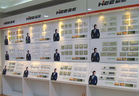 五金工具展示柜01