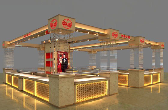 <b>珠宝展柜什么标准才是合格呢？</b>